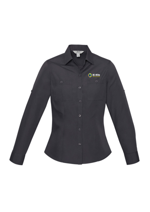 Picture of Ladies Bondi Long Sleeve Shirt
