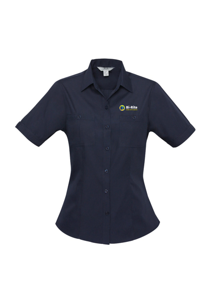 Picture of Ladies Bondi Short Sleeve Shirt