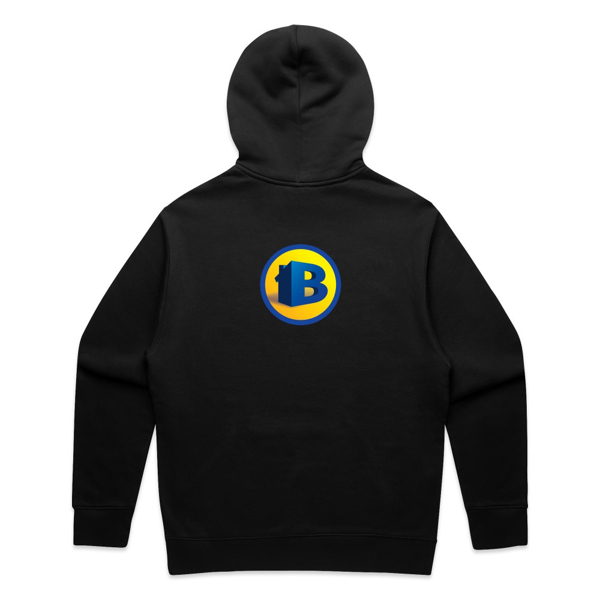 Picture of Mens Relax Hood