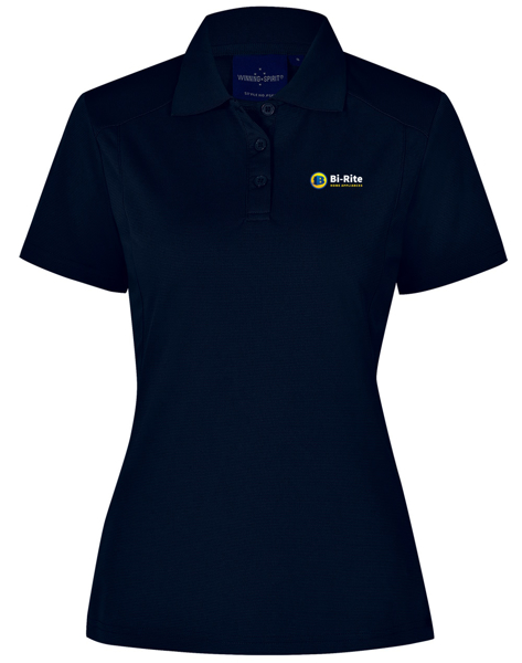 Picture of Ladies Lucky Bamboo Polo