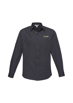Picture of Mens Bondi Long Sleeve Shirt