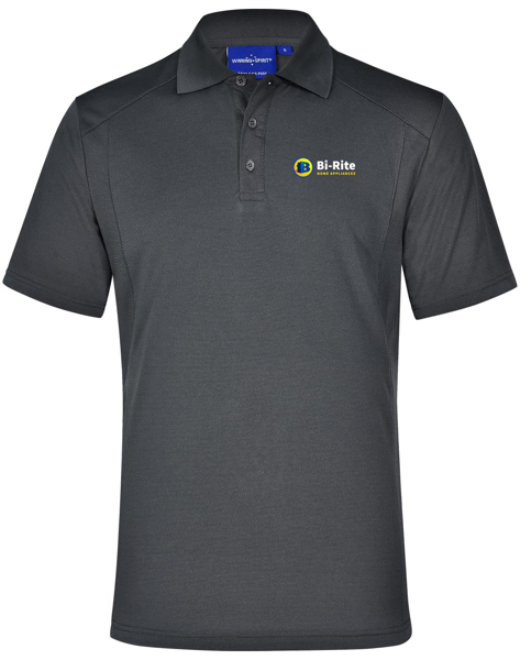 Picture of Mens Lucky Bamboo Polo