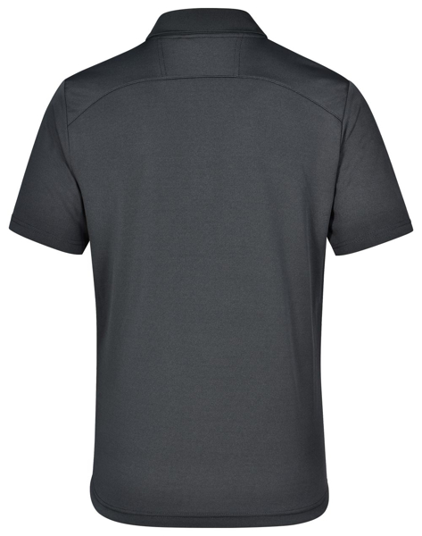 Picture of Mens Lucky Bamboo Polo